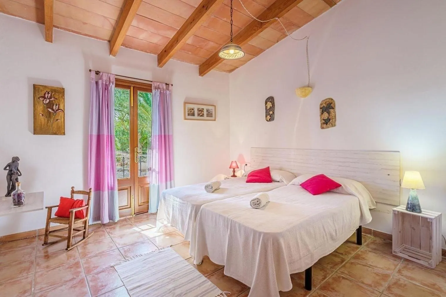 Haus Mit Pool Auf Mallorca 马纳科尔 0*,