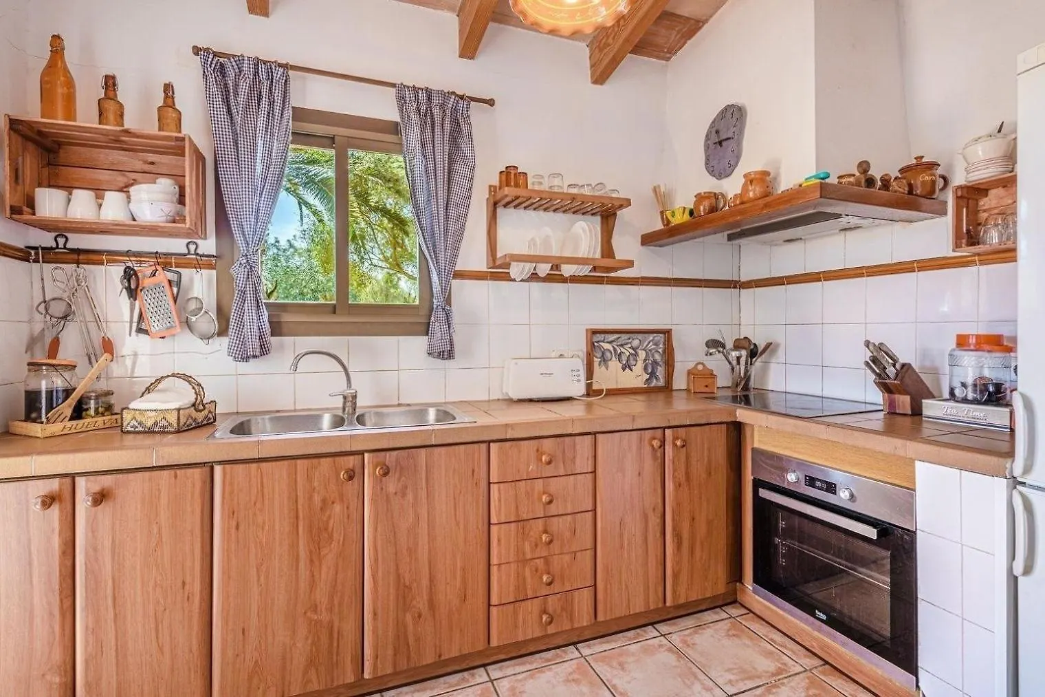 Haus Mit Pool Auf Mallorca 马纳科尔 度假居