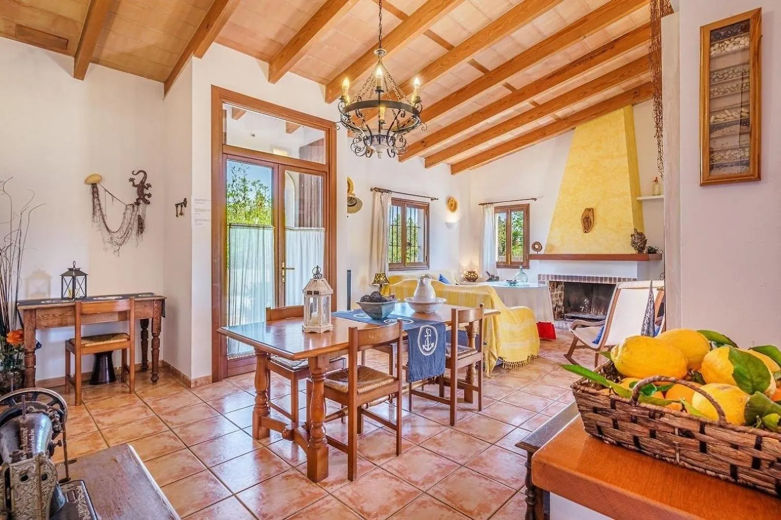 Haus Mit Pool Auf Mallorca 马纳科尔