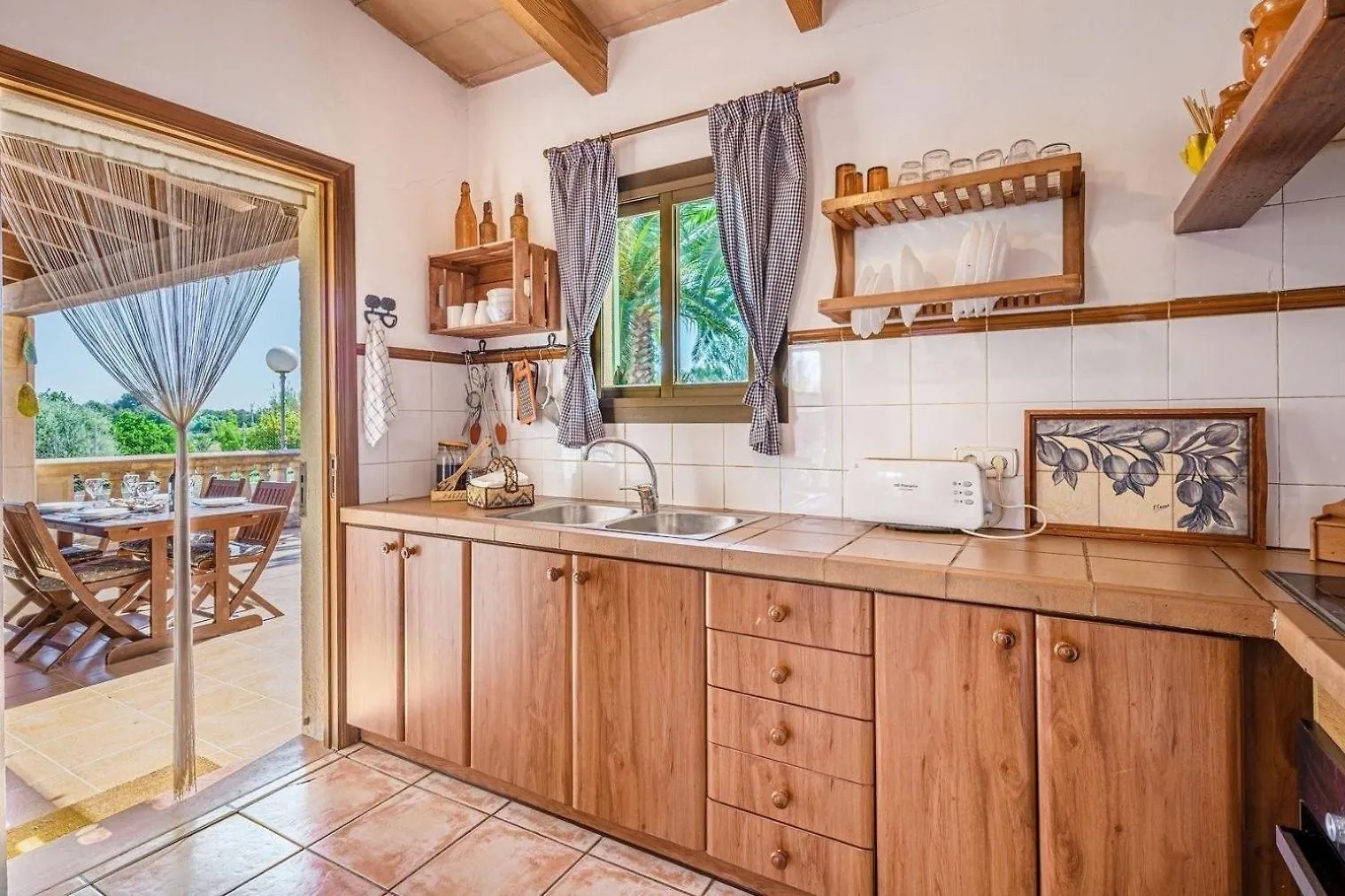 Haus Mit Pool Auf Mallorca 马纳科尔