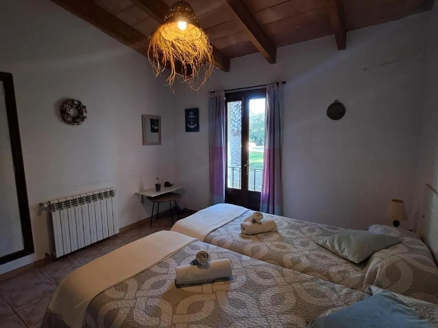 度假居 Haus Mit Pool Auf Mallorca 马纳科尔