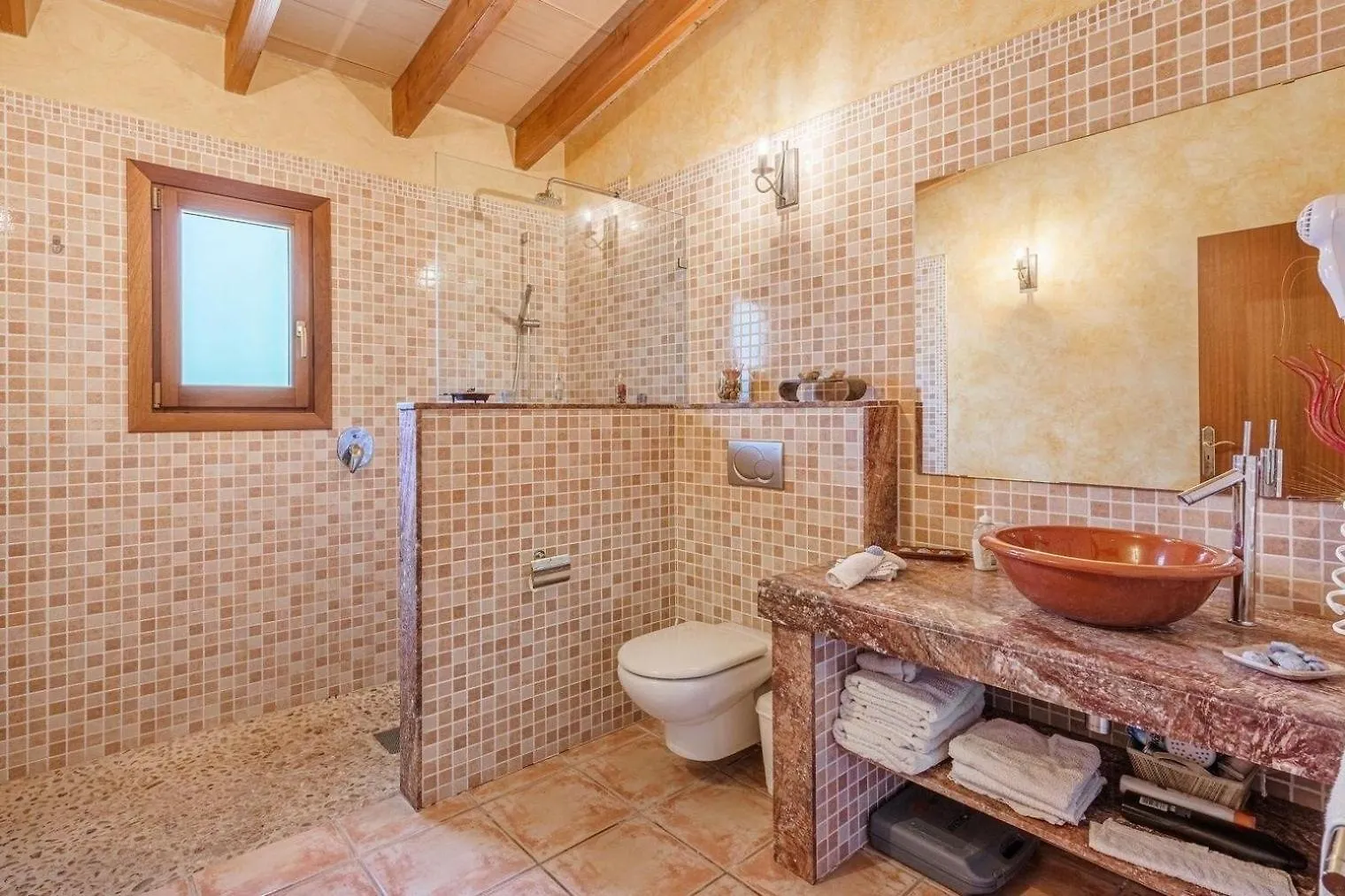 Haus Mit Pool Auf Mallorca 马纳科尔
